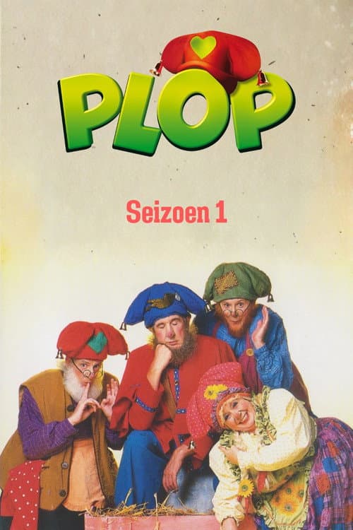 Kabouter Plop Season 1 poster