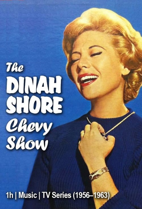 The Dinah Shore Chevy Show Season 3 poster