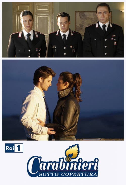 Carabinieri - Sotto copertura Season 1 poster