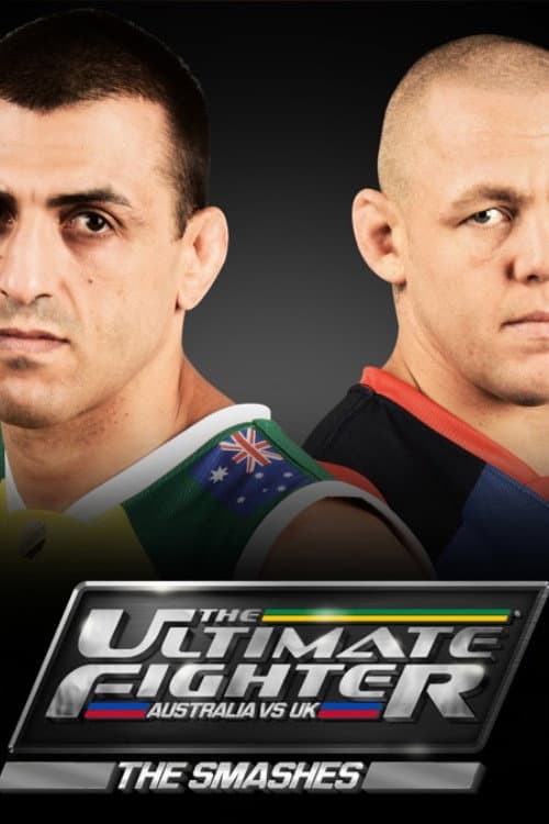 The Ultimate Fighter: Australia vs. UK - The Smashes Season 1 poster