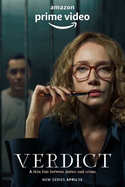 Verdict Season 1 poster