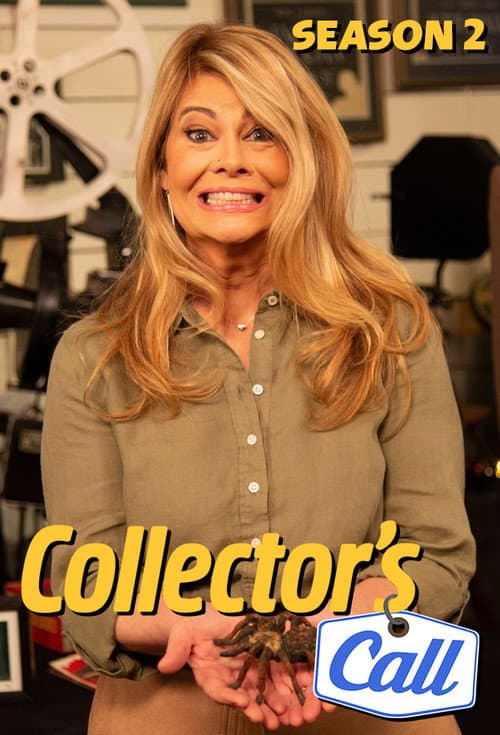 Collector's Call Season 2 poster