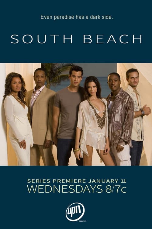 South Beach Season 1 poster
