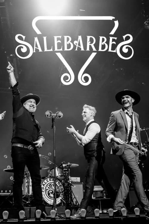 Salebarbes au Centre Videotron Season 1 poster