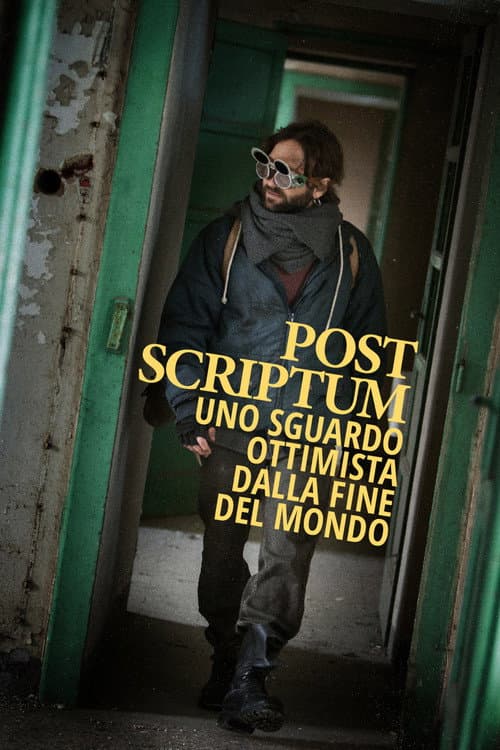Post Scriptum - An Optimistic Look at the End of the World Miniseries poster