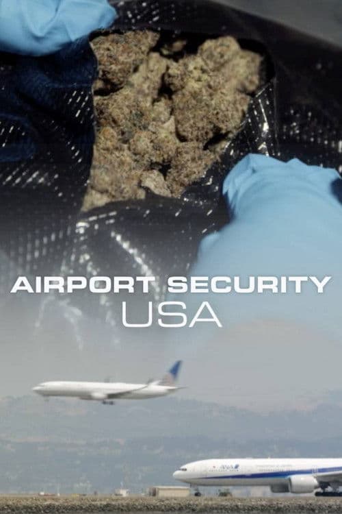 Airport Security: USA Season 1 poster