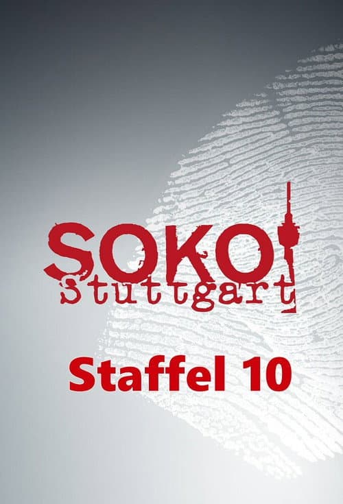 SOKO Stuttgart Season 10 poster