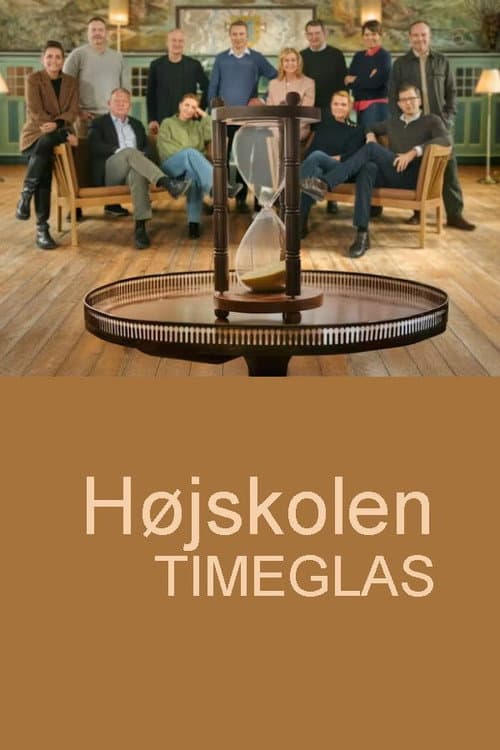 Højskolen - Samtaler med partilederne Season 2 poster