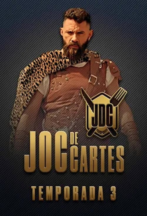Joc de cartes Season 3 poster