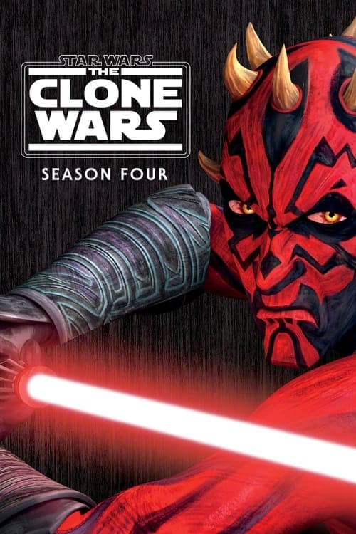 Star Wars: The Clone Wars Season 4 poster