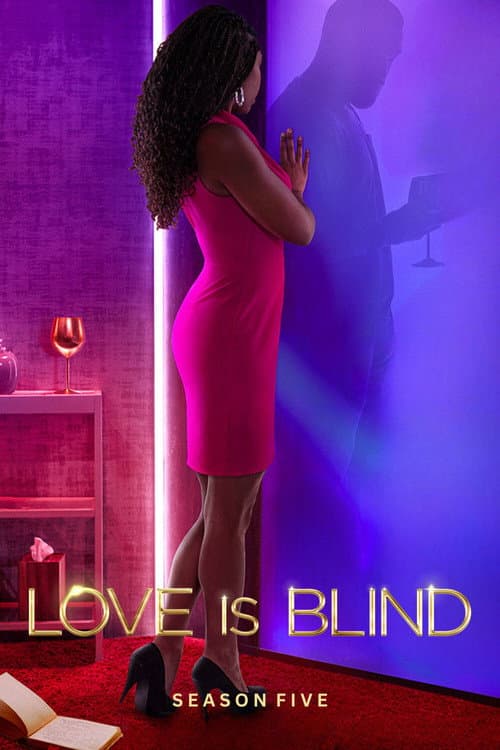 Love Is Blind Season 5 poster