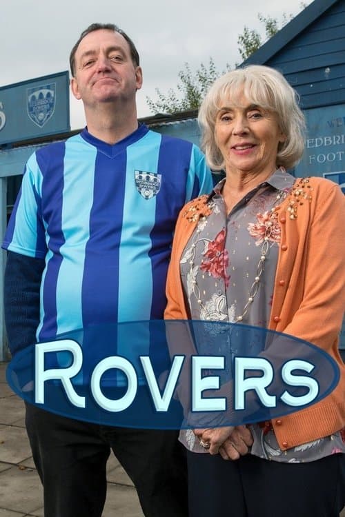 Rovers Season 1 poster