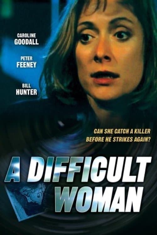 A Difficult Woman Miniseries poster