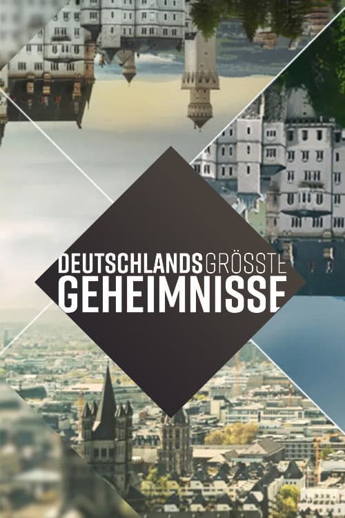 Deutschlands größte Geheimnisse Season 1 poster