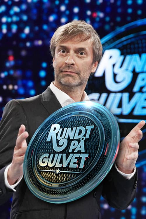 Rundt på gulvet Season 4 poster