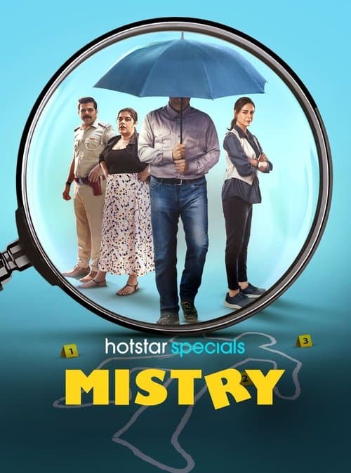 Mistry Season 1 poster