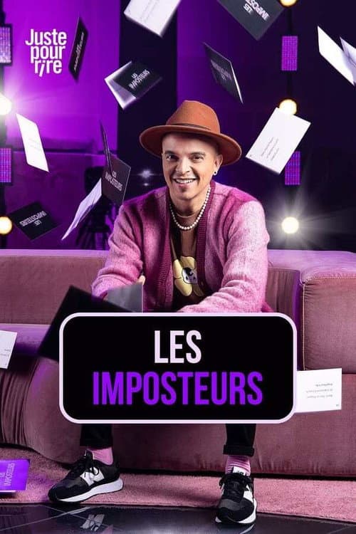 Les imposteurs Season 1 poster