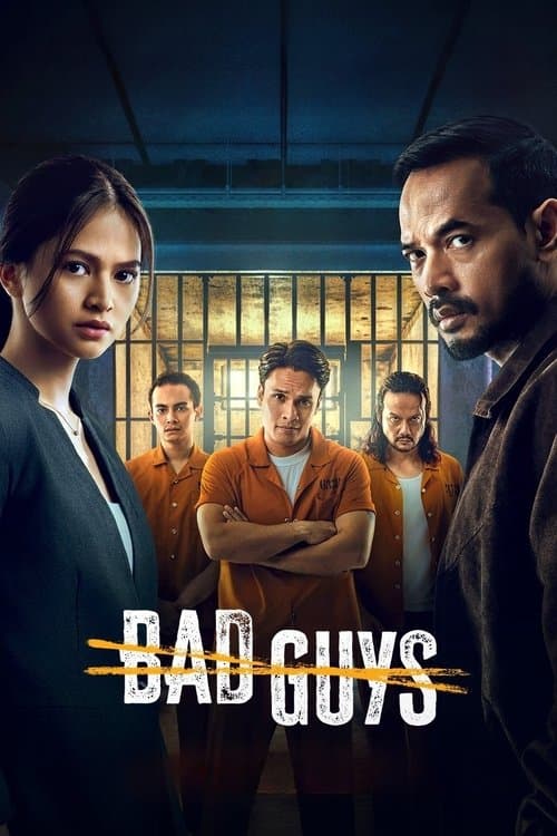Bad Guys Season 2 poster