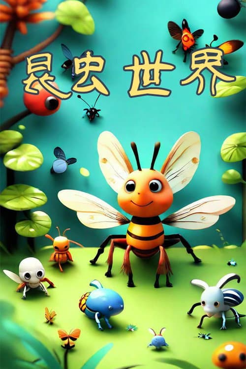 昆虫世界儿童动画 Season 1 poster