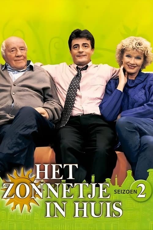 Het Zonnetje In Huis Season 2 poster