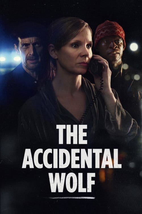 The Accidental Wolf Season 2 poster