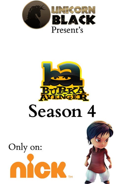 Burka Avengers Season 4 poster