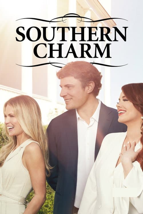 Southern Charm Season 6 poster