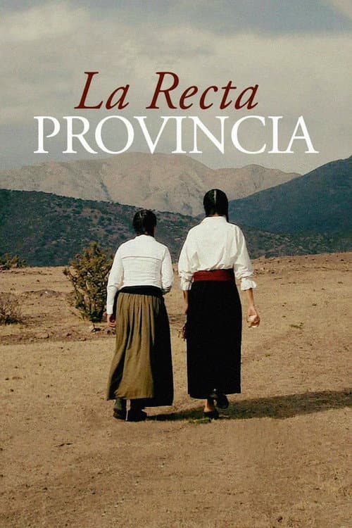 La Recta Provincia Season 1 poster