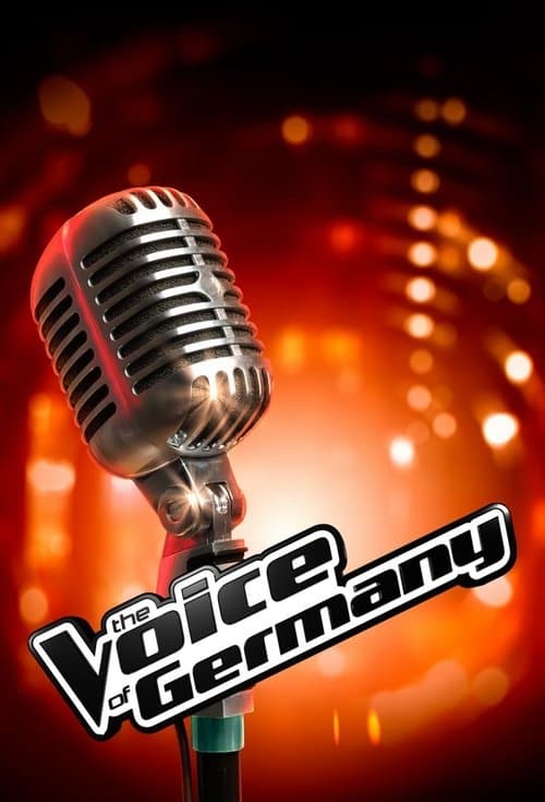The Voice of Germany Season 2 poster