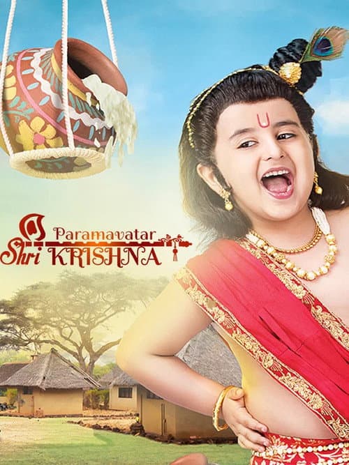 Paramavatar Shri Krishna Season 2017 poster