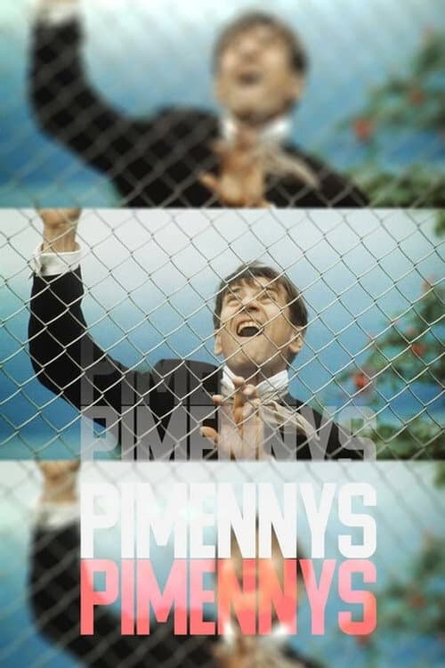 Pimennys Season 1 poster