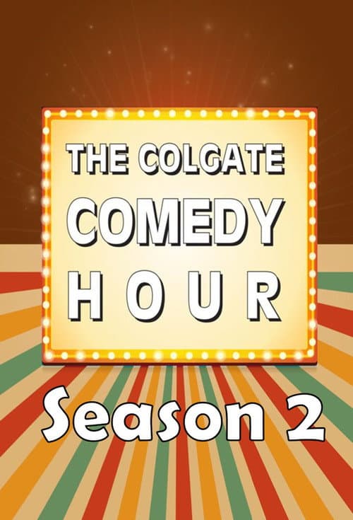 The Colgate Comedy Hour Season 2 poster