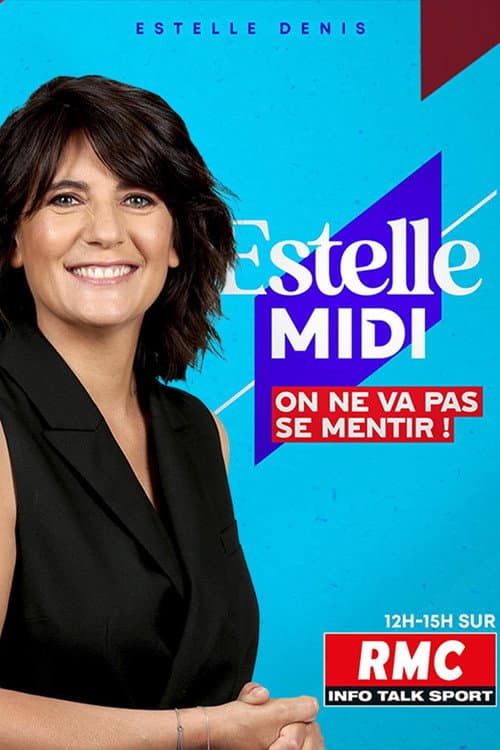 Estelle Midi Season 2 poster