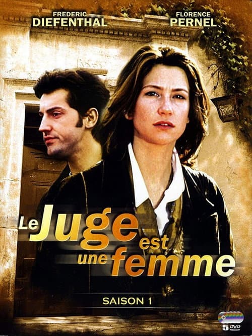 Florence Larrieu : Le juge est une femme Season 1 poster