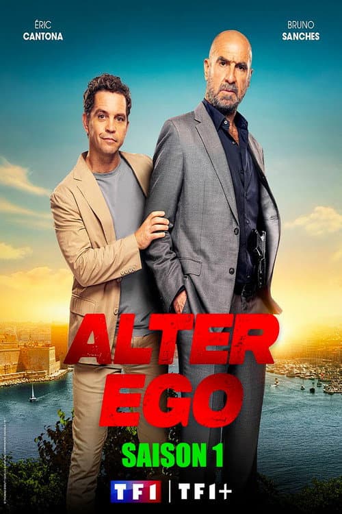 Alter Ego Season 1 poster