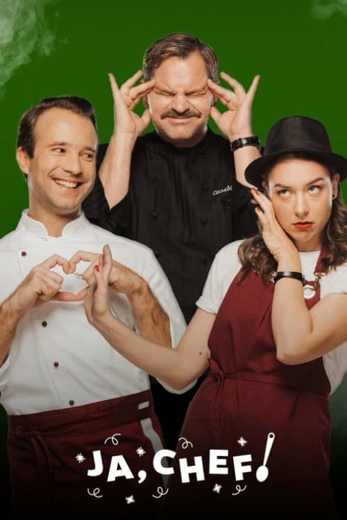 Yes, Chef! Season 8 poster