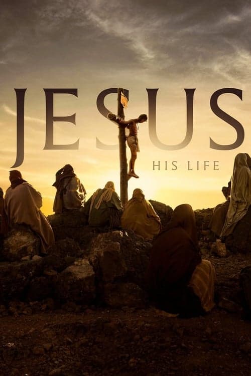 Jesus: His Life Season 1 poster