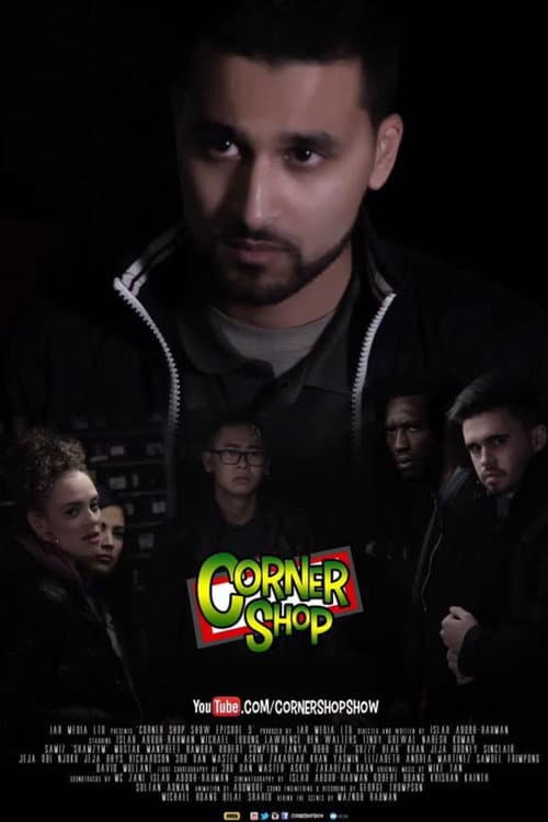 Corner Shop Show Season 2 poster