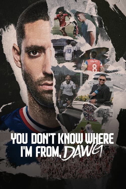 You Don't Know Where I'm From, Dawg Season 1 poster