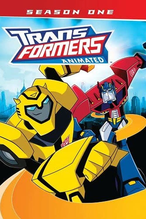 Transformers: Animated Season 1 poster