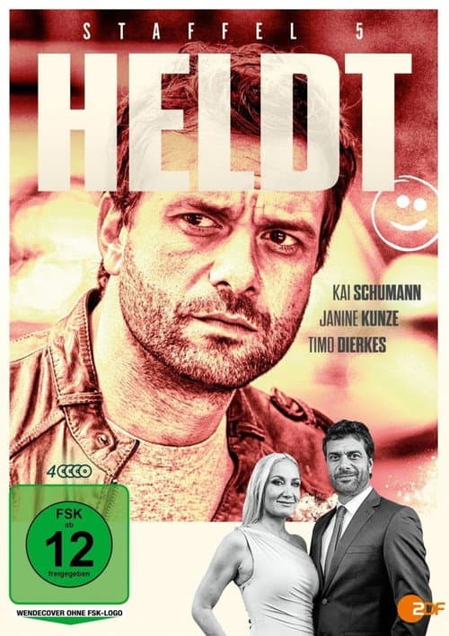 Heldt Season 5 poster