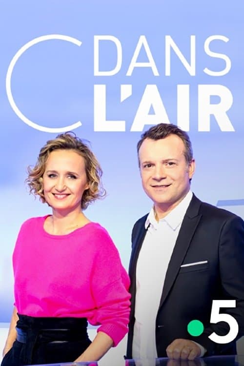 C dans l'air Season 22 poster