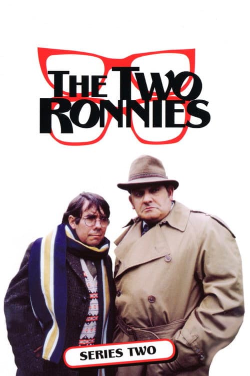 The Two Ronnies Season 2 poster