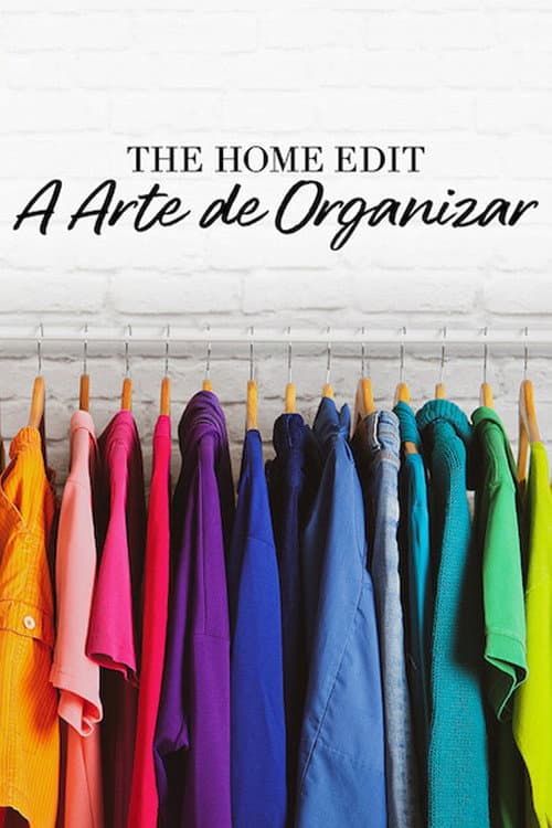 Get Organized with The Home Edit Season 2 poster