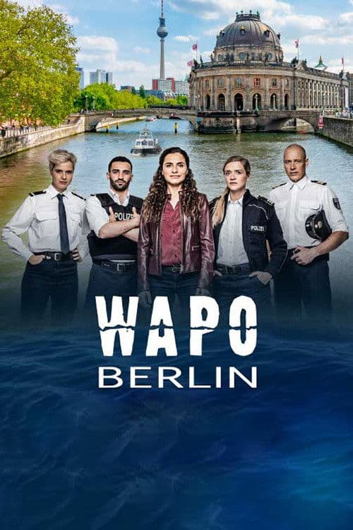 WaPo Berlin Season 2 poster