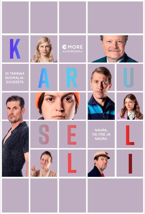 Karuselli Season 1 poster