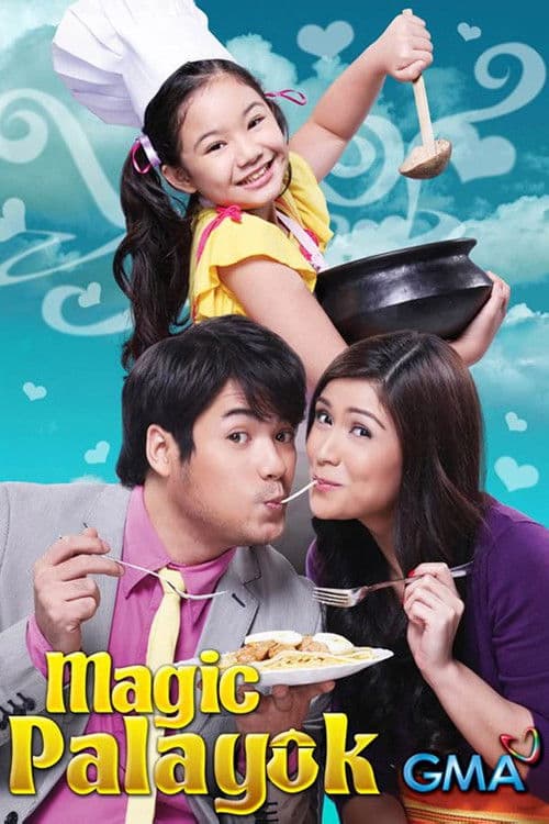 Magic Palayok Season 1 poster