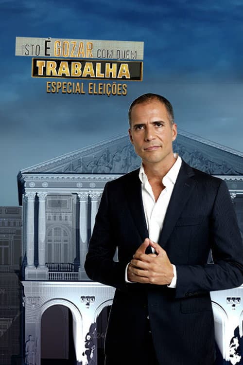 Isto é Gozar Com Quem Trabalha Season 5 poster
