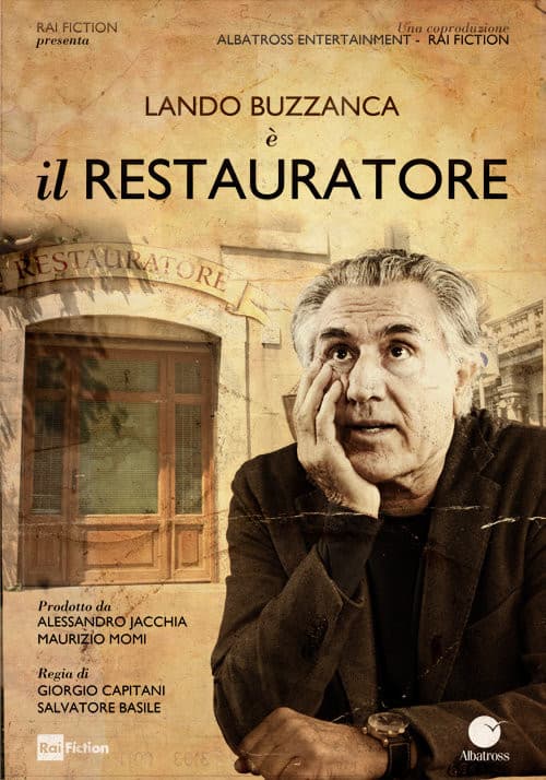 Il restauratore Season 2 poster