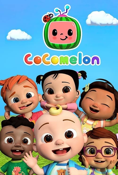 Cocomelon Season 02 poster